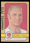 HOC 72/3 OPC #336 Bobby Hull