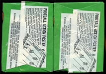FB 74T (2) Fun Pack Unopened Packs