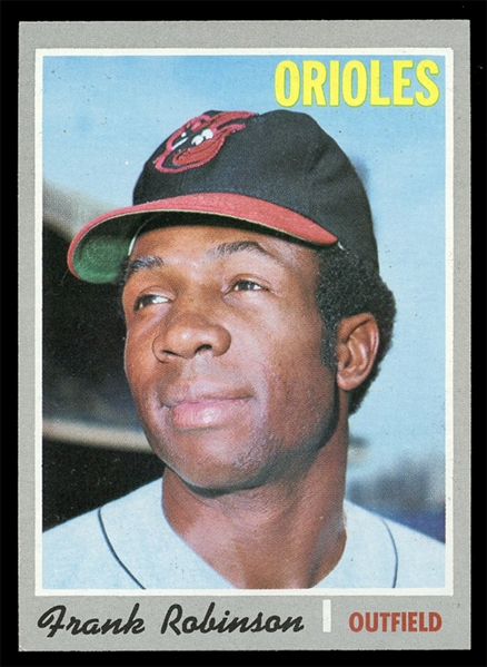 BB 70T #700 Frank Robinson
