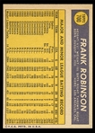 BB 70T #700 Frank Robinson