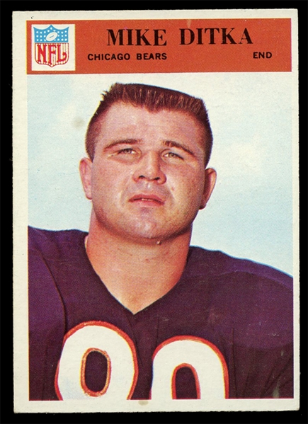 FB 66P #32 Mike Ditka