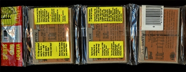 FB 81T Unopened Rack Pack