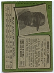 BB 71T #630 Roberto Clemente