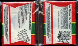 FB 80T (2) Unopened Wax Packs