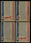 BB 59F (4) Ted Williams Cards