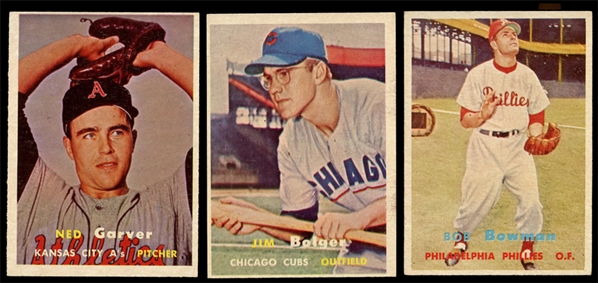 BB 57T (3) Scarce Series