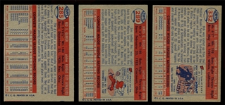 BB 57T (3) Scarce Series