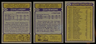 FB 79T (3) Key Superstar Cards