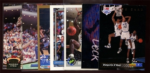 BK (7) Shaquille ONeal Rookies