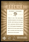 HOC 05/6P #657 Sidney Crosby (R)