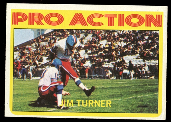FB 72T #344 Jim Turner Action