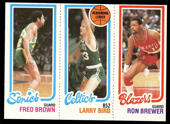 BK 80/1T Bird Rookie