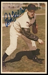 BB 82TCMA Bob Feller Autographed