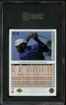 BB 94/5UD #23 Michael Jordan SGC 8