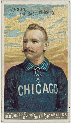 Collection image for: Baseball Cards 1800's - 1930's
