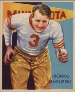 Collection image for: Football Cards Pre-1950s