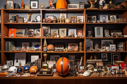 Collection image for: Football Memorabilia