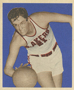 Collection image for: Basketball Cards Pre-1950s