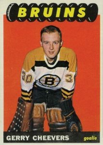 Collection image for: Hockey Cards 1960 - 1969