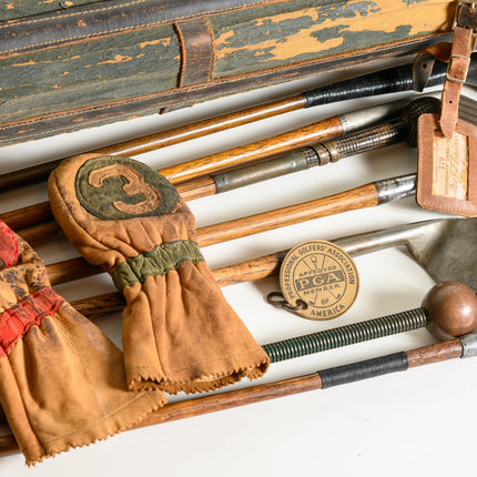 Collection image for: Golf Memorabilia