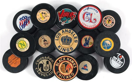 Collection image for: Hockey Memorabilia