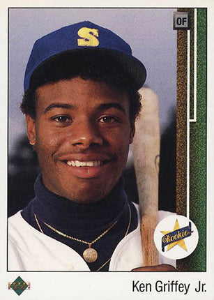 Collection image for: Baseball Cards 1980 - 2000