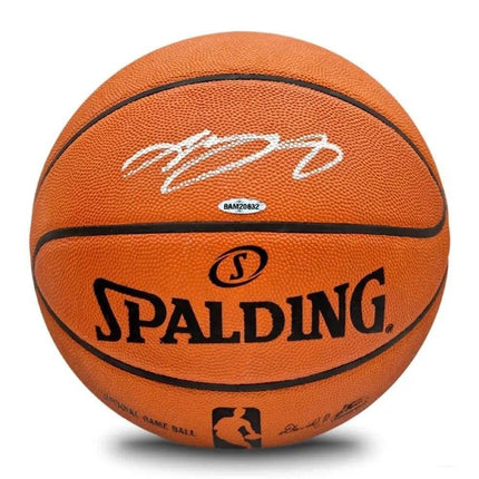 Collection image for: Basketball Autographs