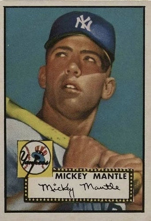 Collection image for: Baseball Cards 1950 - 1959