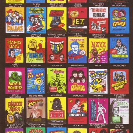 Collection image for: Non-Sports Cards