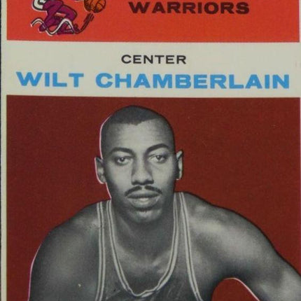 Collection image for: Basketball Cards 1960 - 1969