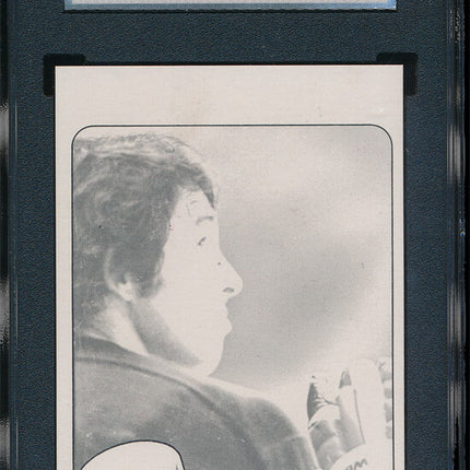 1975/76 Topps Hockey #260 Brad Park 11 Card Progressive Proof 75THC07