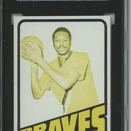 1972 Topps #59 Cornell Warner 9 card progressive proof. 15a