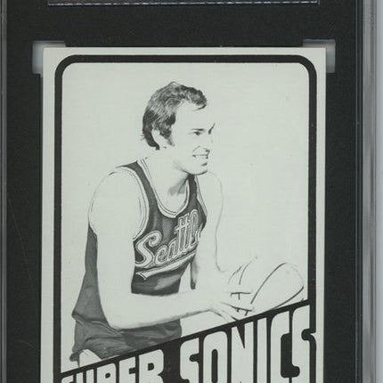 1972 Topps #57 Barry Clemens 9 card progressive proof. 38a