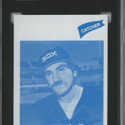 1977 Topps #529 Jim Essian 9 card progressive proof. 55a