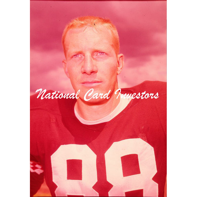 1960's Rich Kreitling Topps Original Transparencies(2) Browns w/envelope tp00048