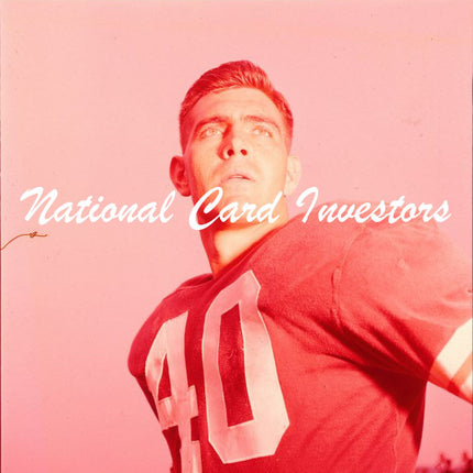 1950's Preston Carpenter Topps Original Trans. (3) Browns w/envelope tp00022