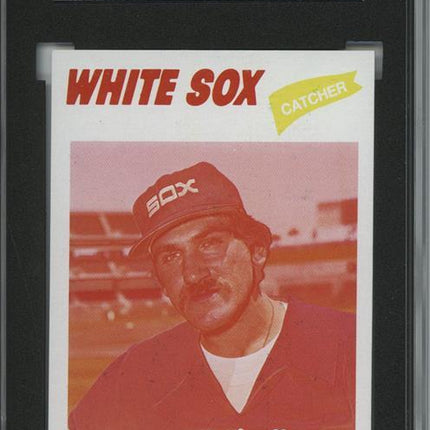 1977 Topps #529 Jim Essian 9 card progressive proof. 55a