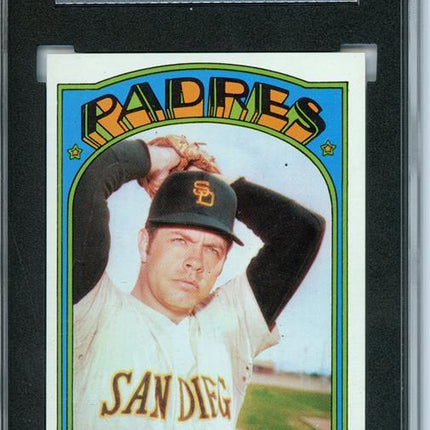 1972 Topps #412 Dick Kelley 6 card progressive proof. 57a