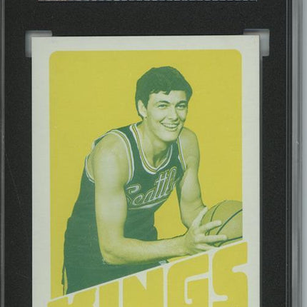 1972 Topps #49 Pete Cross 9 card progressive proof. 26a