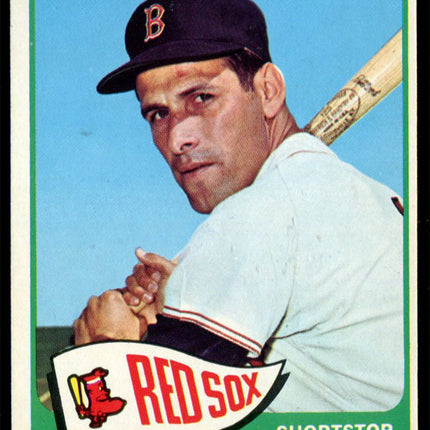 1965 Topps Baseball #535 Eddie Bressoud NM++ c01579