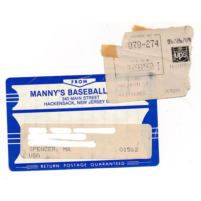 (25) 1960's Manny's Baseball Land Team Caricature San Diego Chargers