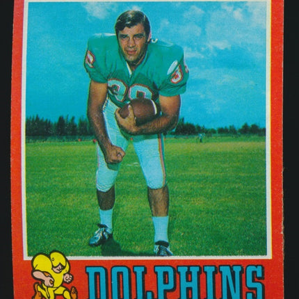 1971 Topps Football #45 Larry Csonka NRMT c03979