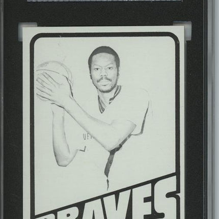 1972 Topps #59 Cornell Warner 9 card progressive proof. 15a