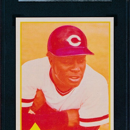 1976 Topps #420 Joe Morgan Progressive Proof set of 10 SGC Graded 76TBB63