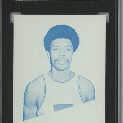 1972 Topps #19 Art Williams 9 card progressive proof. 50a