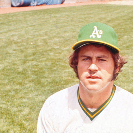 Original UP Catfish Hunter 60's70's Slide/Transparency A's T0387