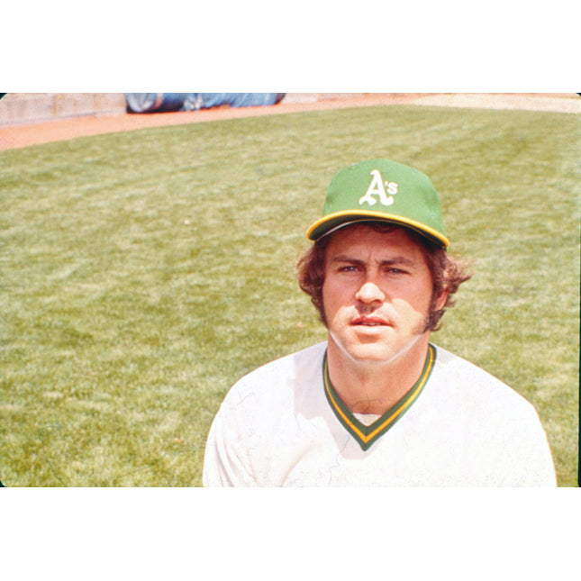 Original UP Catfish Hunter 60's70's Slide/Transparency A's T0387