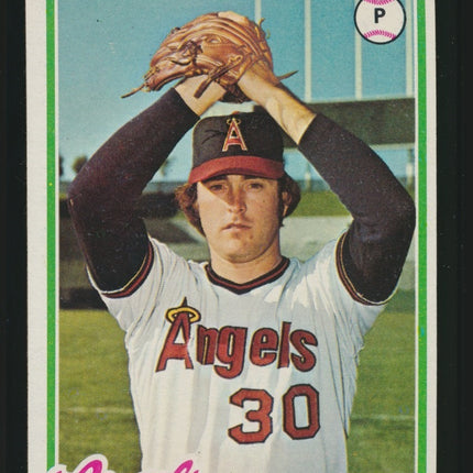 1978 Topps Baseball #400 Nolan Ryan (Nrmt++) c05069