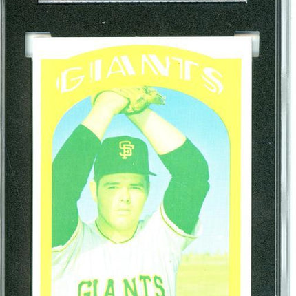 1972 Topps #403 John  Cumberland 6 card progressive proof. 66a