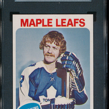 1975/76 Topps Hockey #23 Lanny McDonald 11 Card Progressive Proof 75THC20